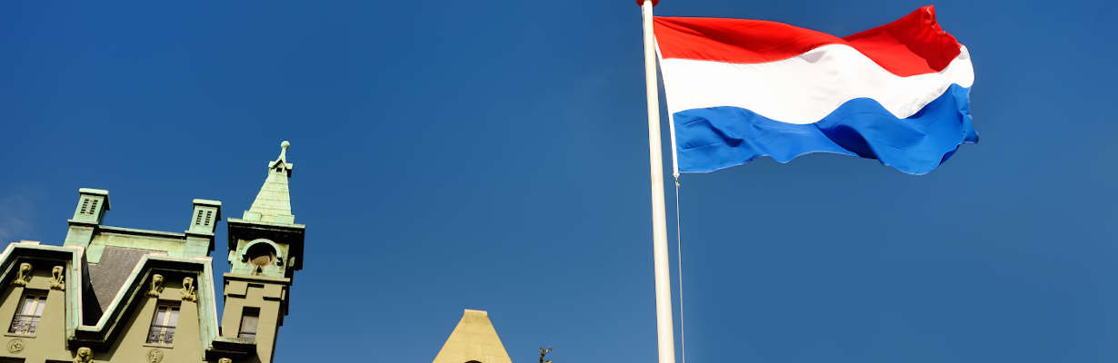 Dzień Niepodległości w Holandii