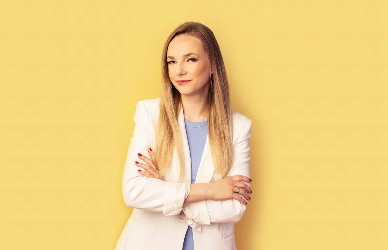 Praca w Holandii – Martyna Dyszka