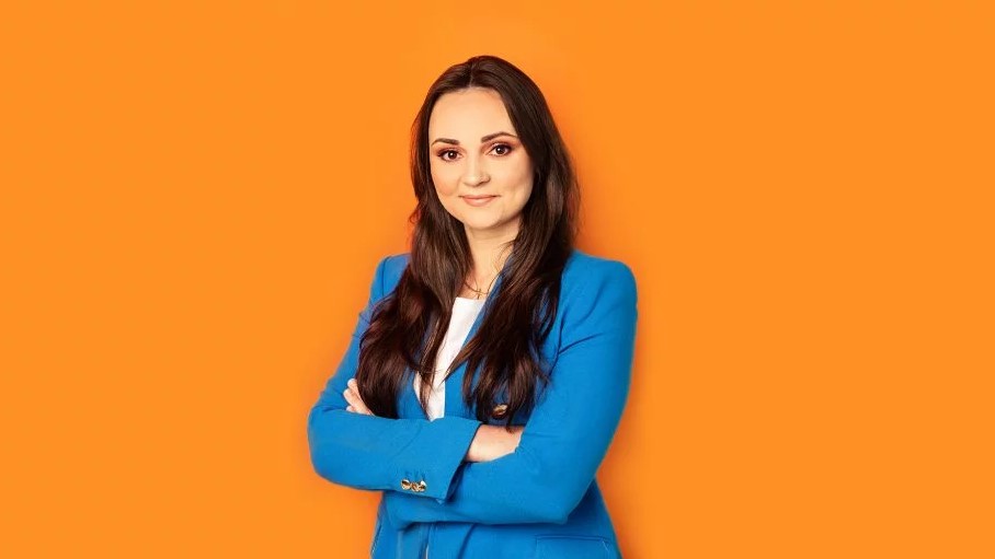 Praca w Holandii – Elżbieta Sieradzka