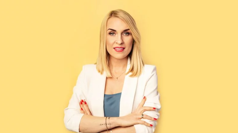Praca w Holandii – Małgorzata Konior