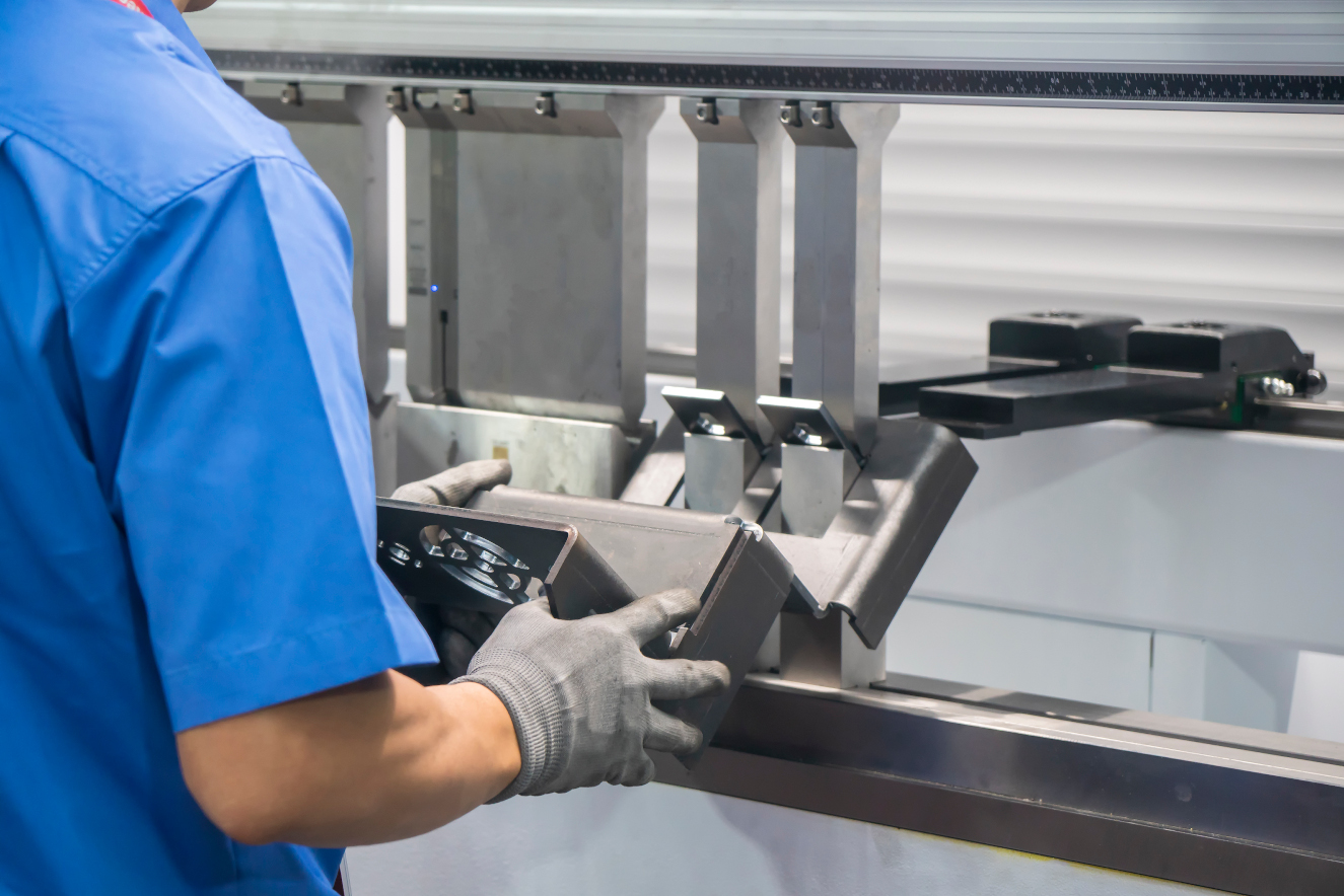 Praca w CNC - 