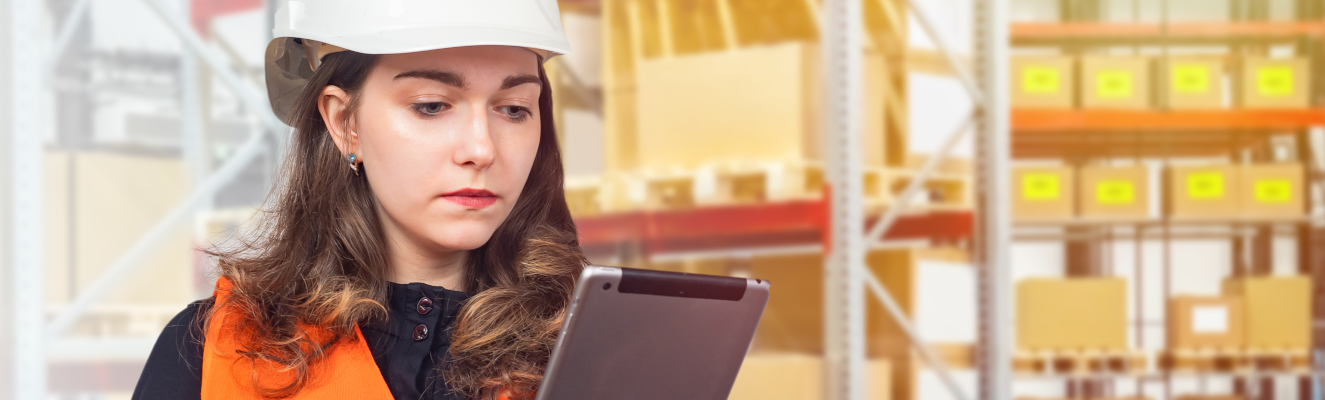 Praca jako order picker