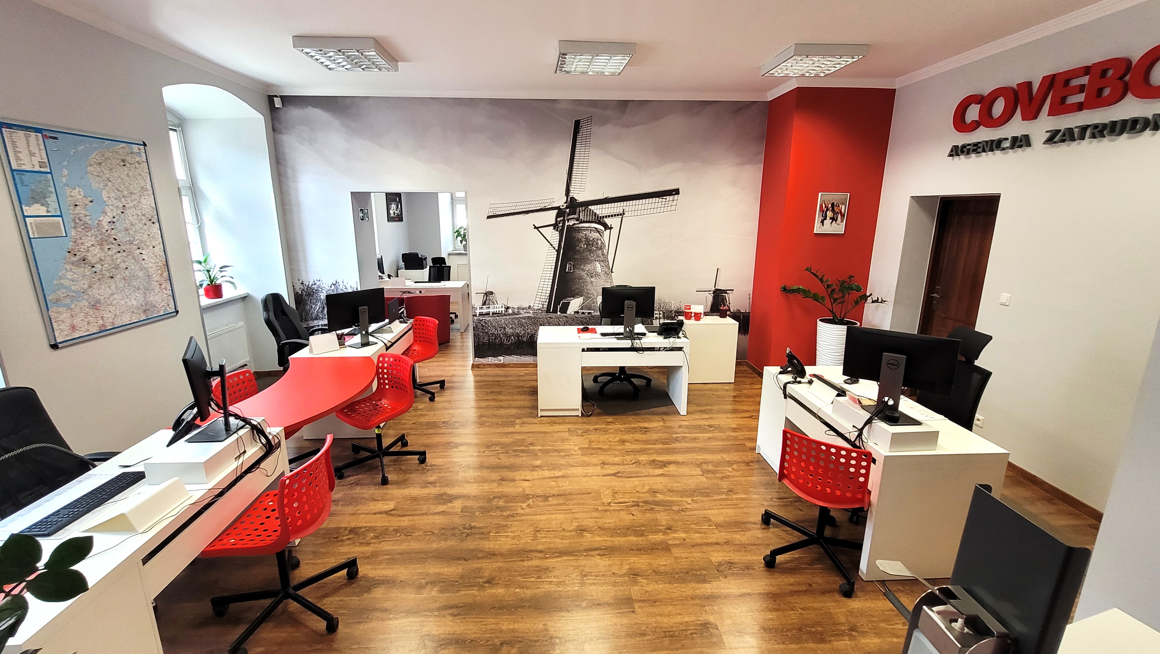 Biuro Kluczbork Agencja Zatrudnienia Covebo