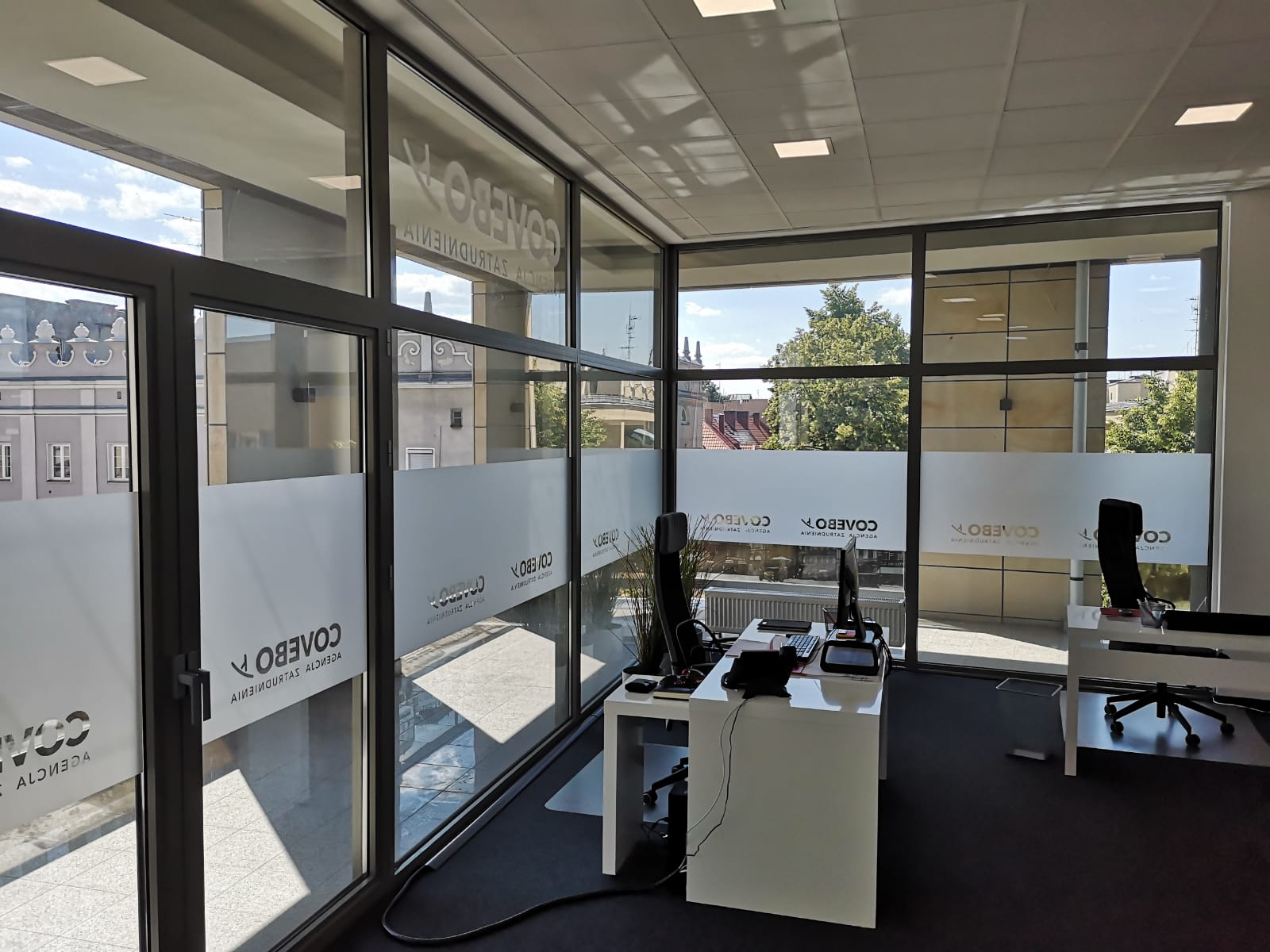 Biuro Racibórz Agencja Zatrudnienia Covebo