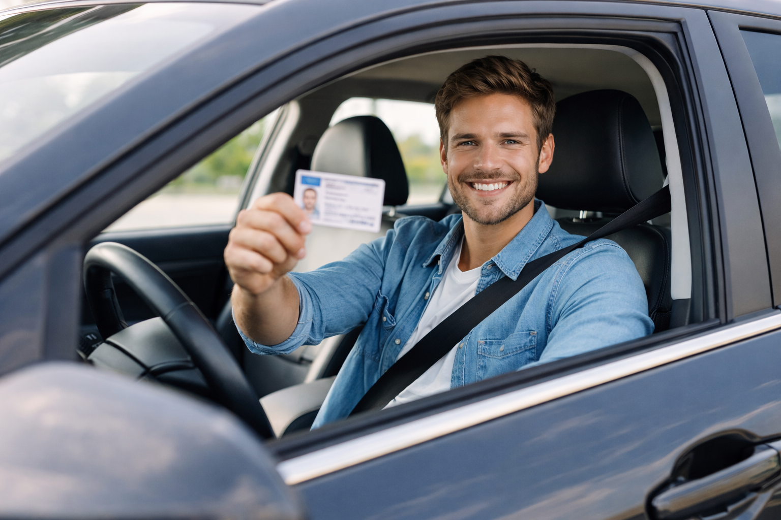 Czy prawo jazdy kat. B jest potrzebne do pracy w Holandii?