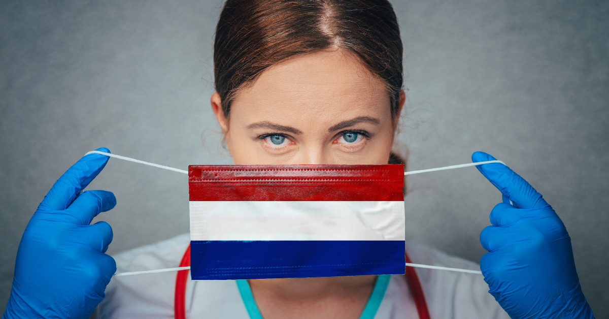 covid koronawirus Holandia - Czytaj więcej