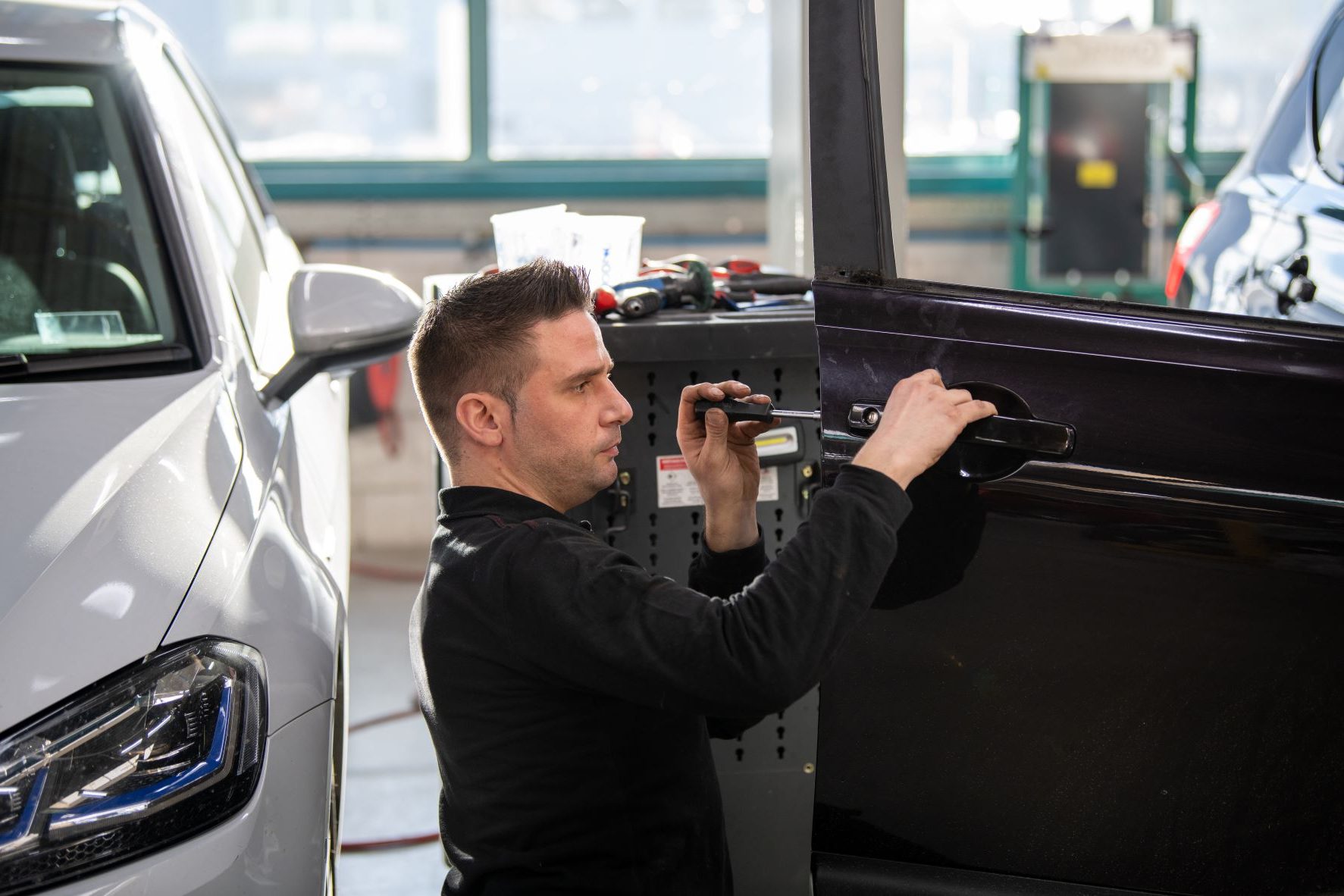 Automotive praca w Holandii - 