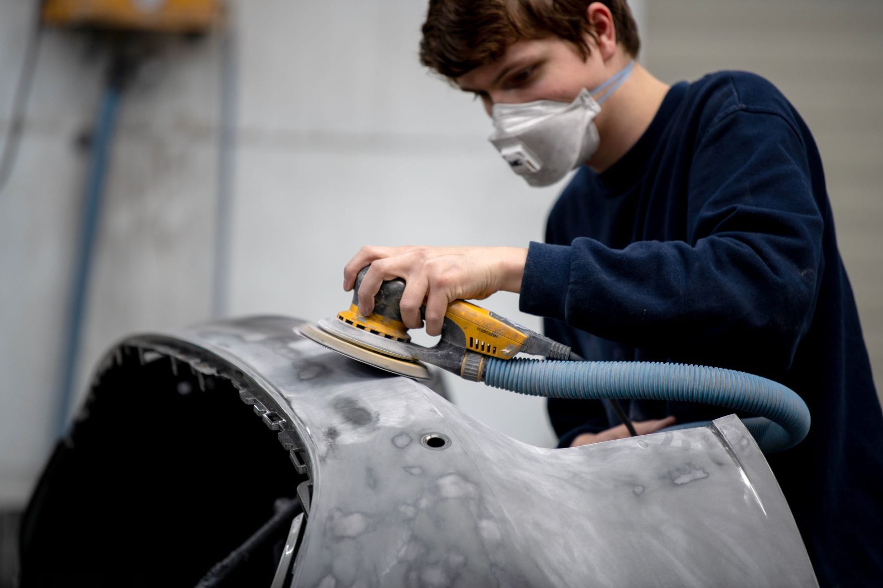 Automotive praca w Holandii - 