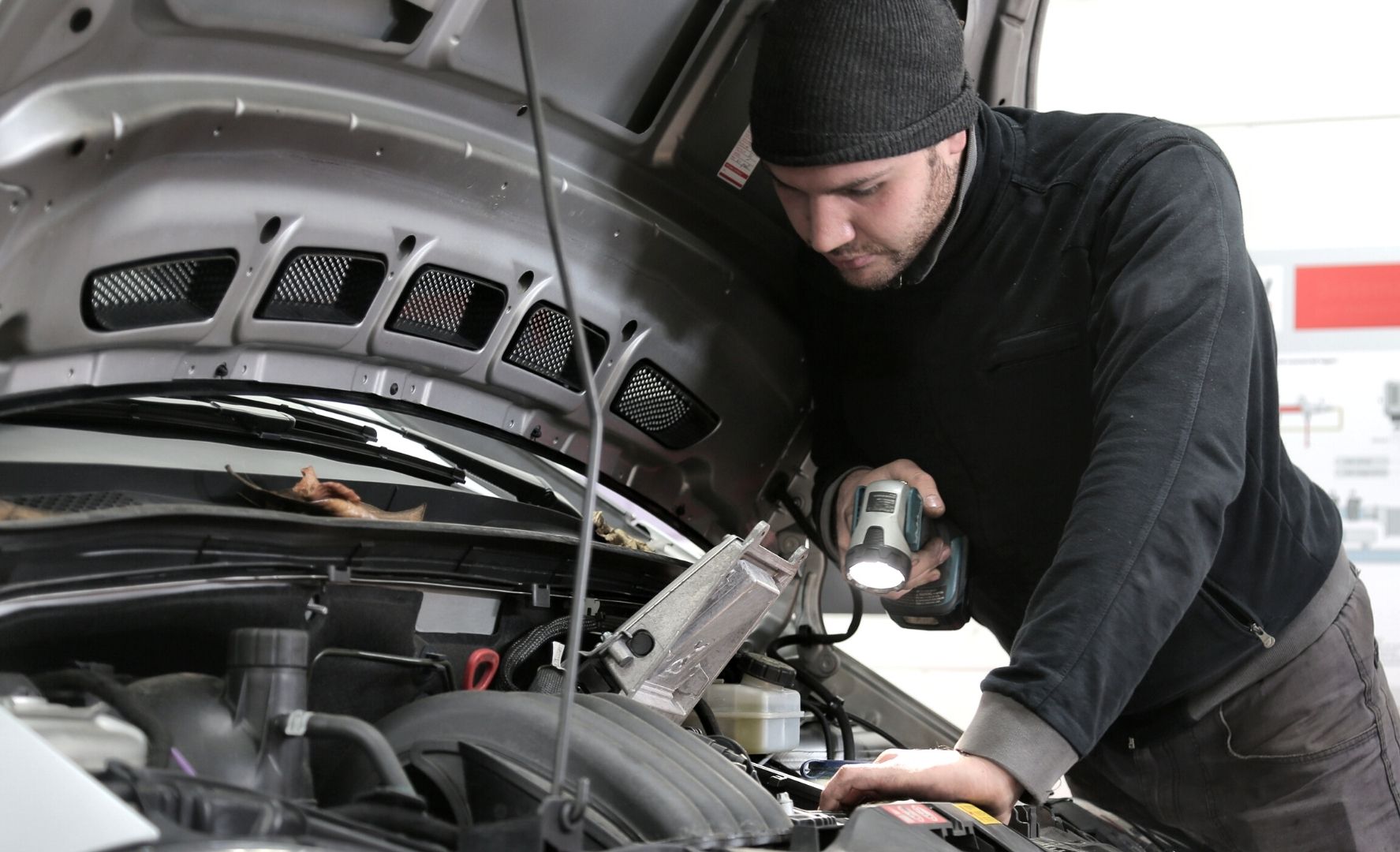 Automotive praca w Holandii - 