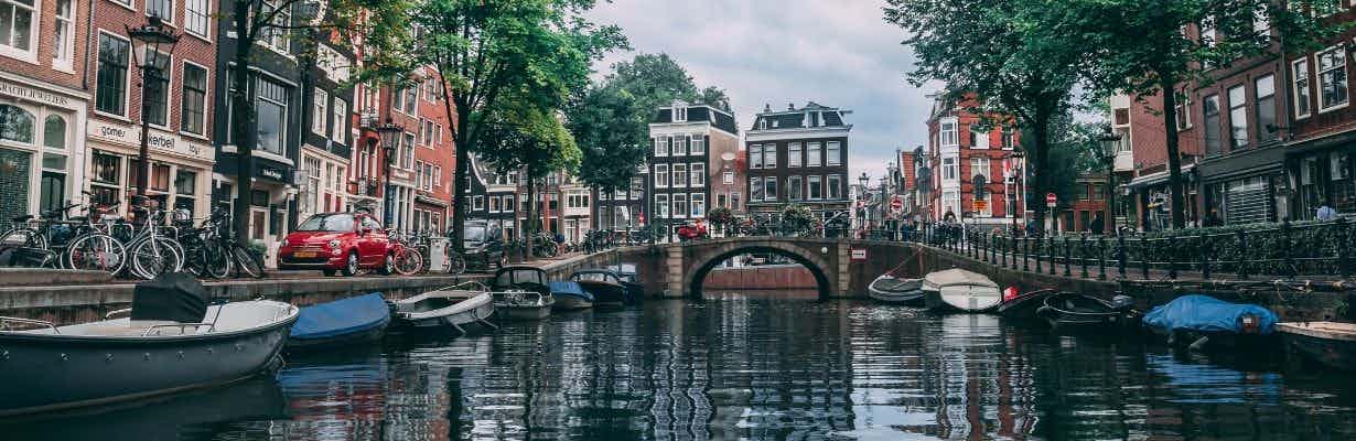 oferty pracy amsterdam