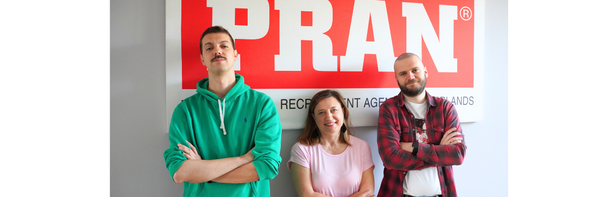 Praca w Holandii - biuro PRAN w Opolu