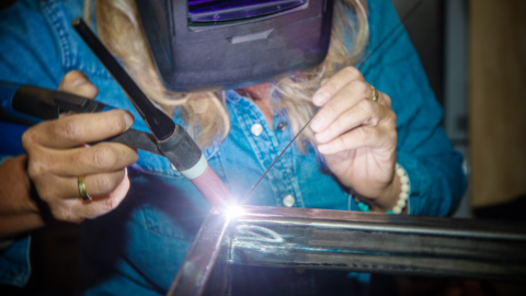 Spawanie TIG 141
