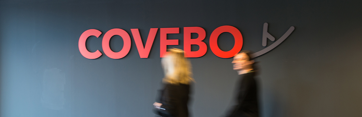 Eerste Covebo steen strip monteurs gecertificeerd!