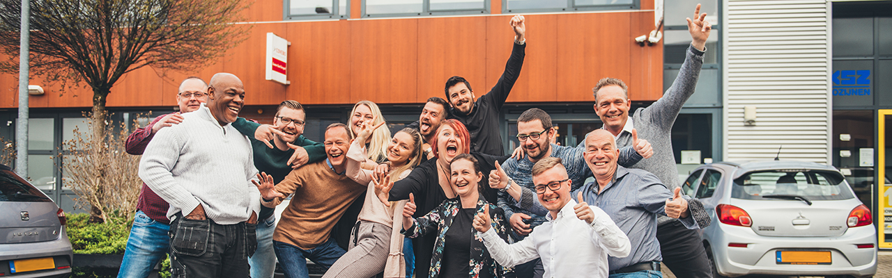 Vacatures Zaanstad - Open sollicitatie