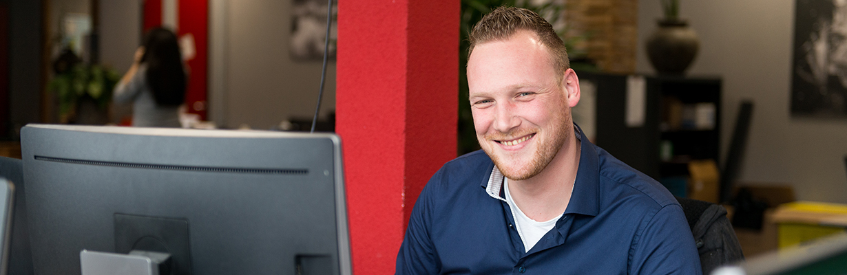 Collega’s aan het woord - Lees meer