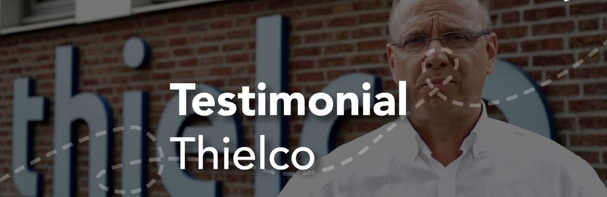 Thielco: “Als ik Covebo bel, heb ik aan een half woord voldoende”.