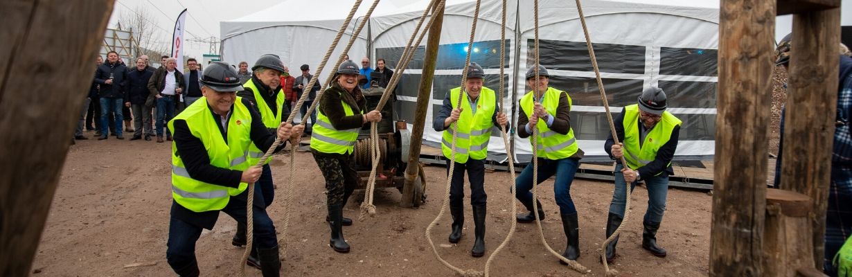 Huisvesting 2.0 voor onze arbeidsmigranten