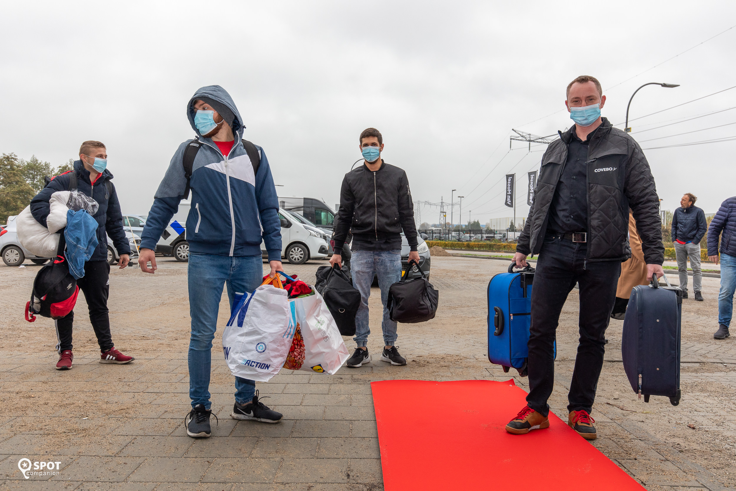 Eerste bewoners verwelkomd in Workinn Waalwijk - 