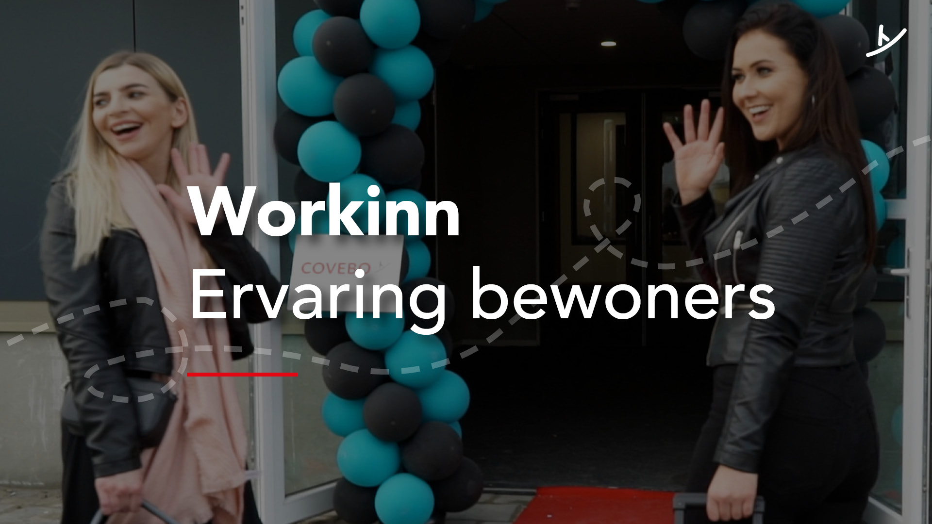Eerste bewoners verwelkomd in Workinn Waalwijk - 