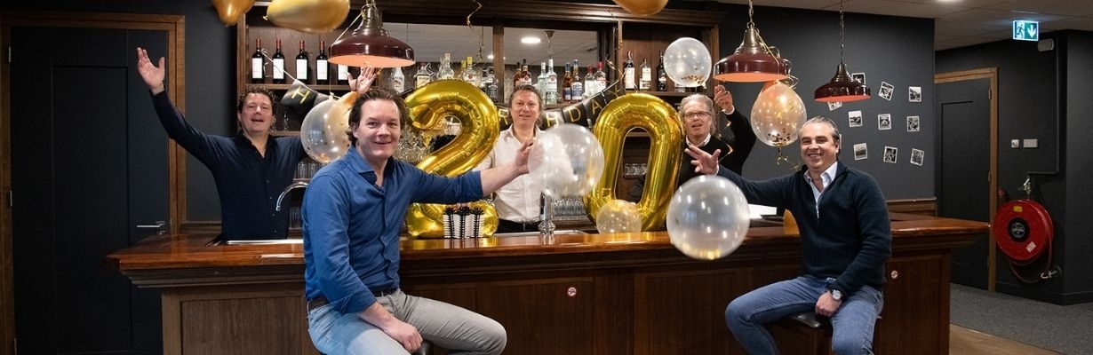 20 jaar covebo