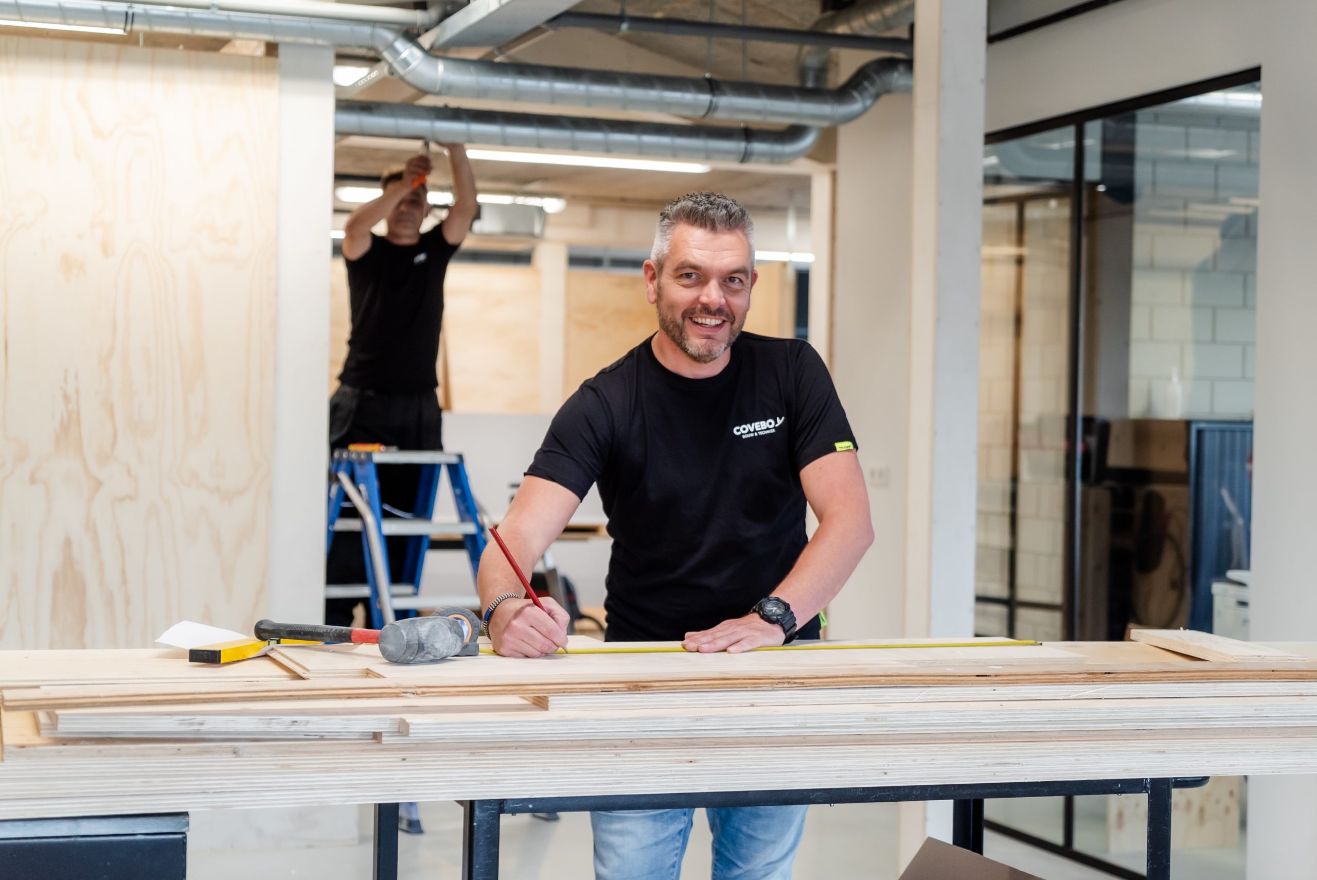Het test- en trainingscentrum van Covebo: waar EU-vakkrachten worden opgeleid. - 