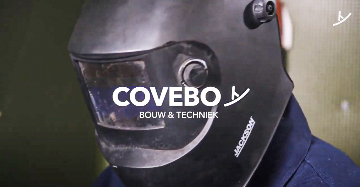 Het test- en trainingscentrum van Covebo: waar EU-vakkrachten worden opgeleid. - 