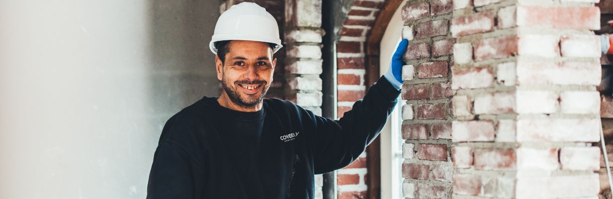 Onze profielen in de bouw