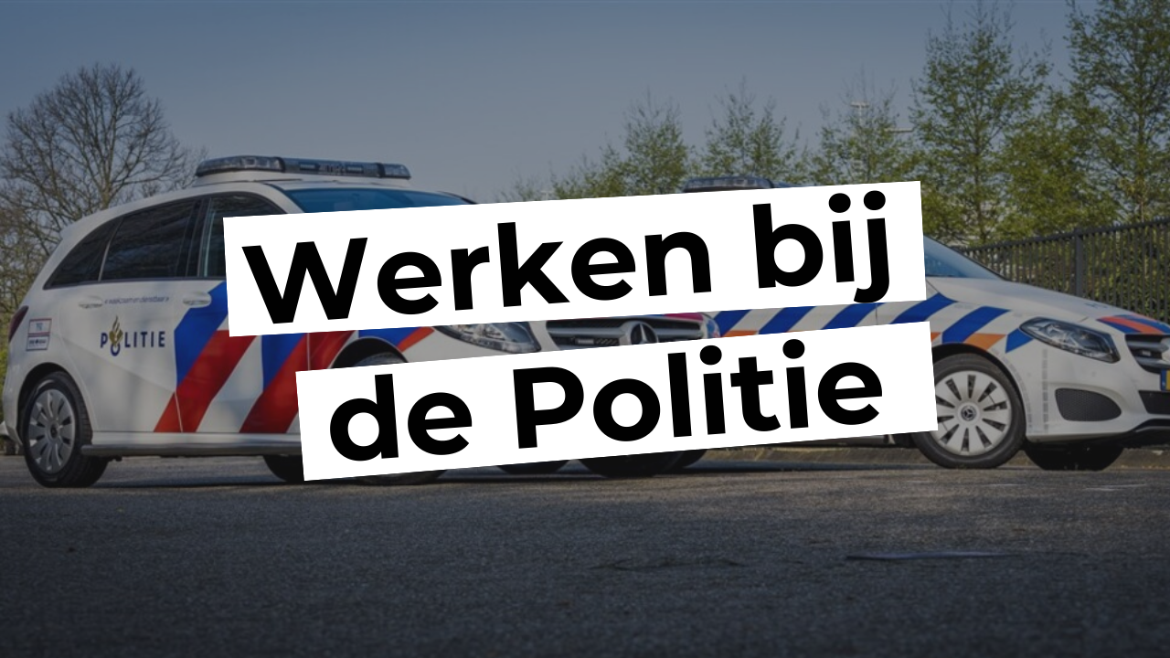 Werken bij de politie | Rotterdam - Covebo Uitzendbureau & Detachering