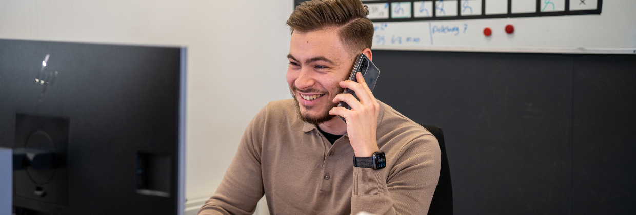 Maak kennis met onze nieuwe afdeling uit Almere; Covebo Office!