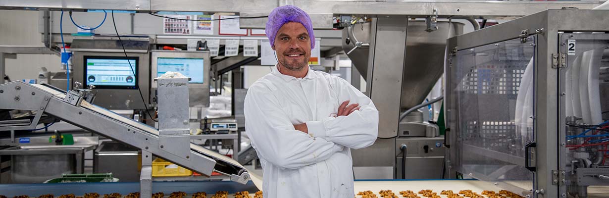 Werken als operator - 