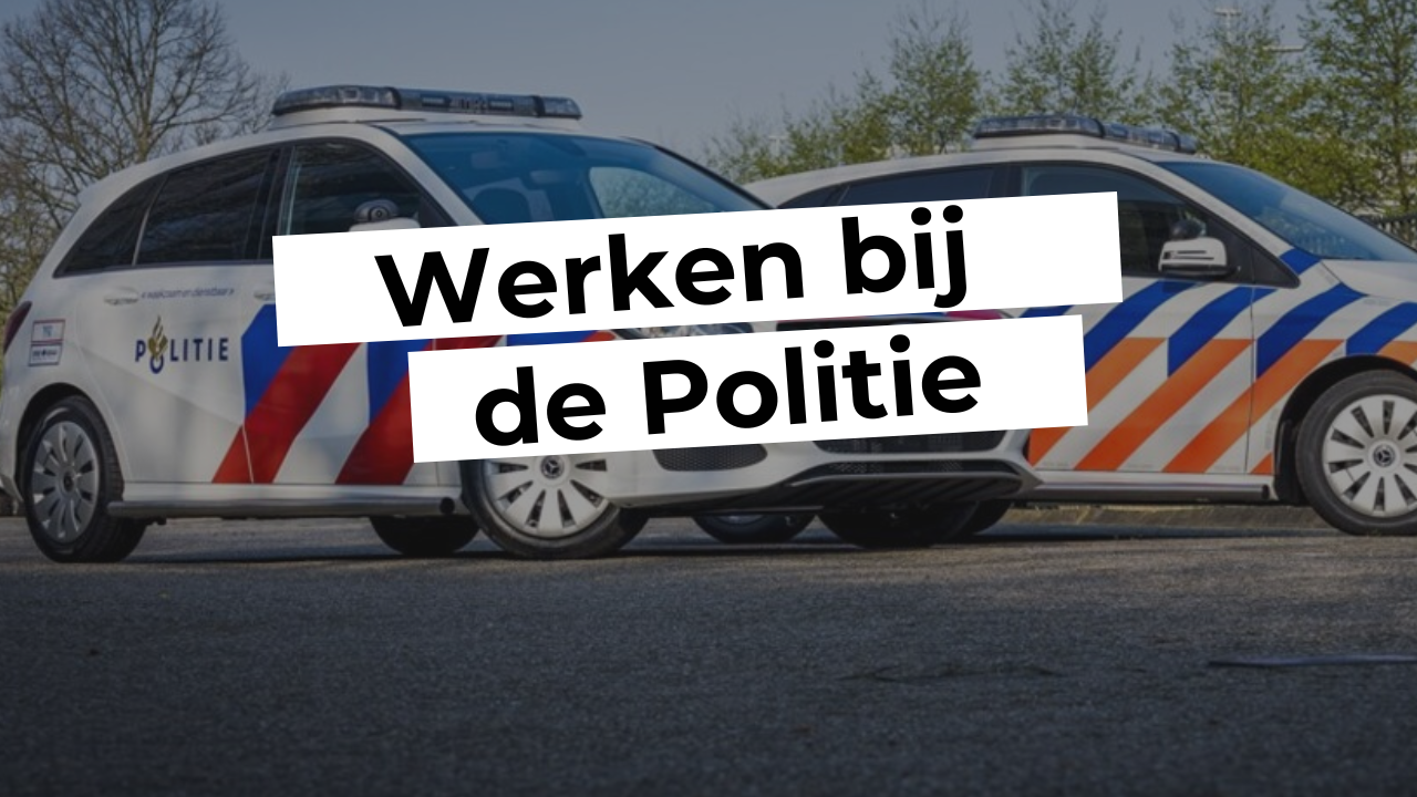 Werken bij de politie | Amsterdam - Covebo Uitzendbureau & Detachering