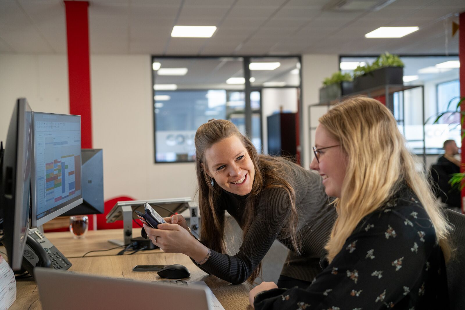 Van 8-urige werkdag naar flexibele werktijden
