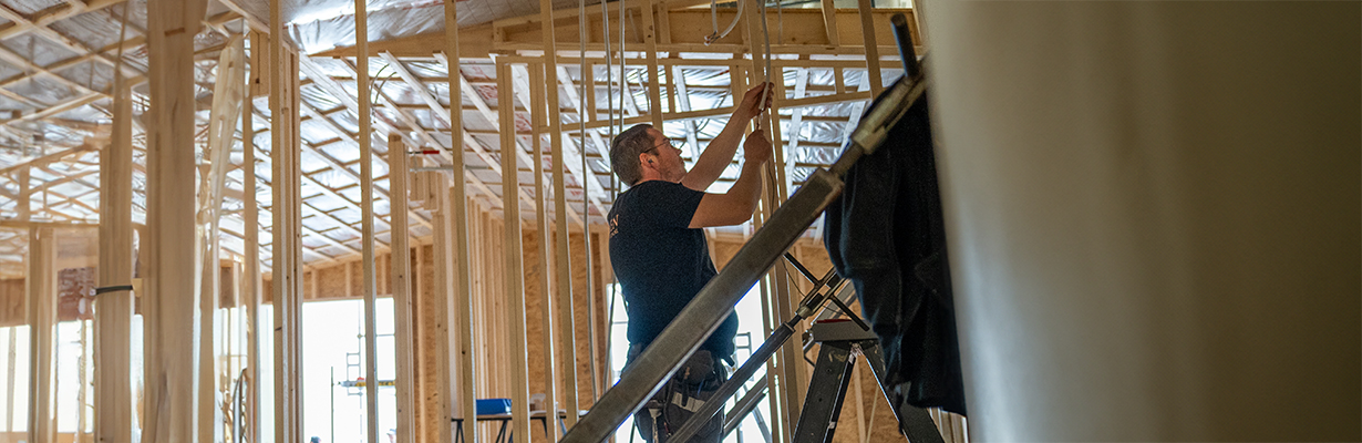 Modulaire bouw