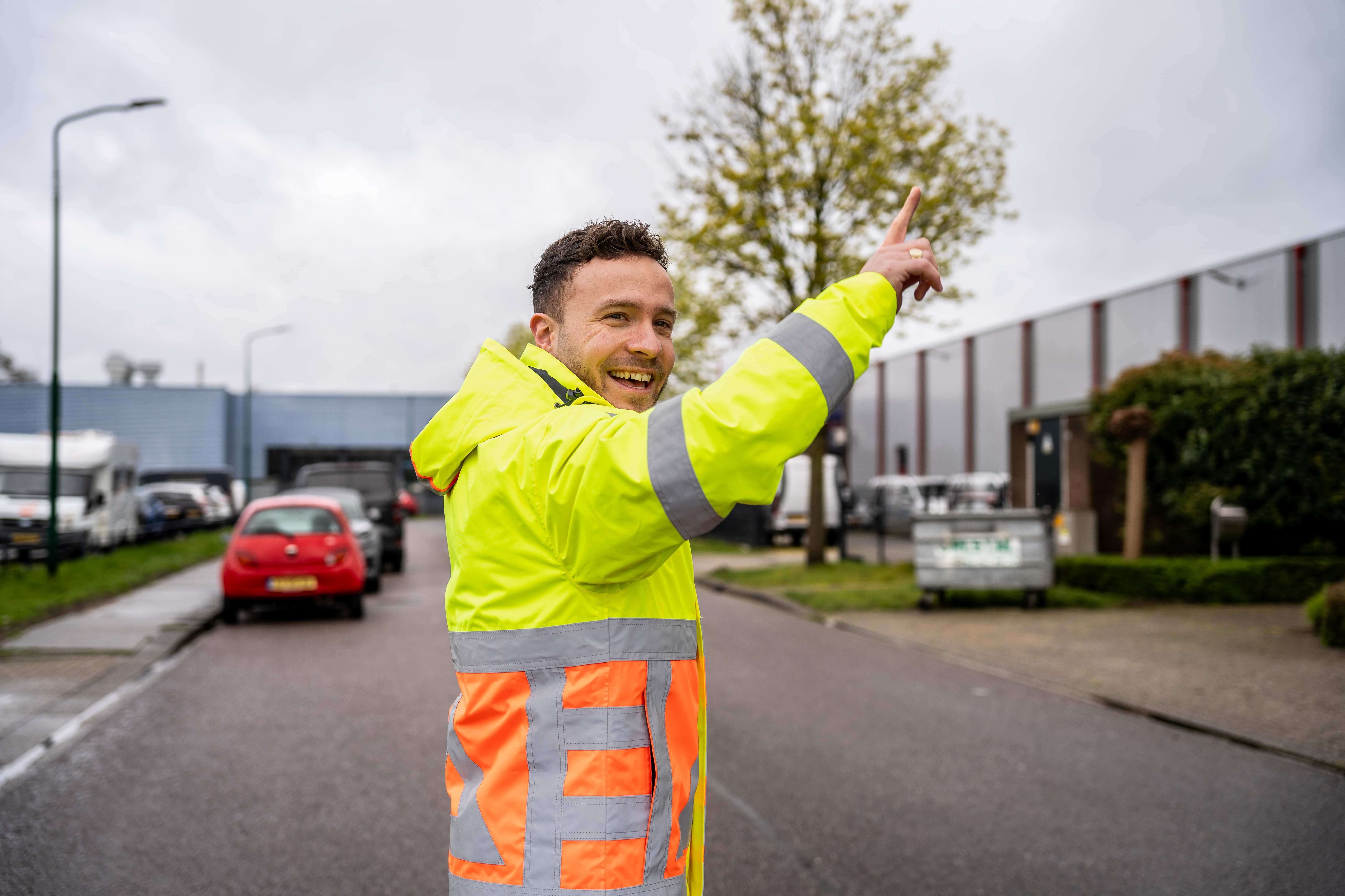 Verkeersregelaars gezocht