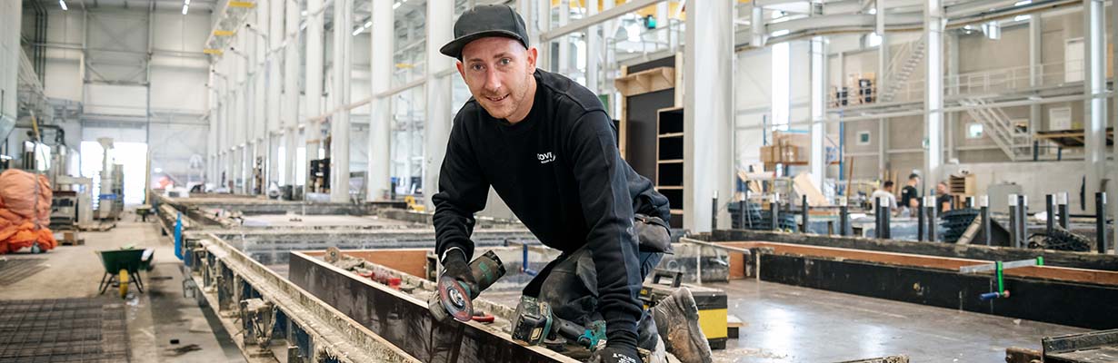 betonpersoneel