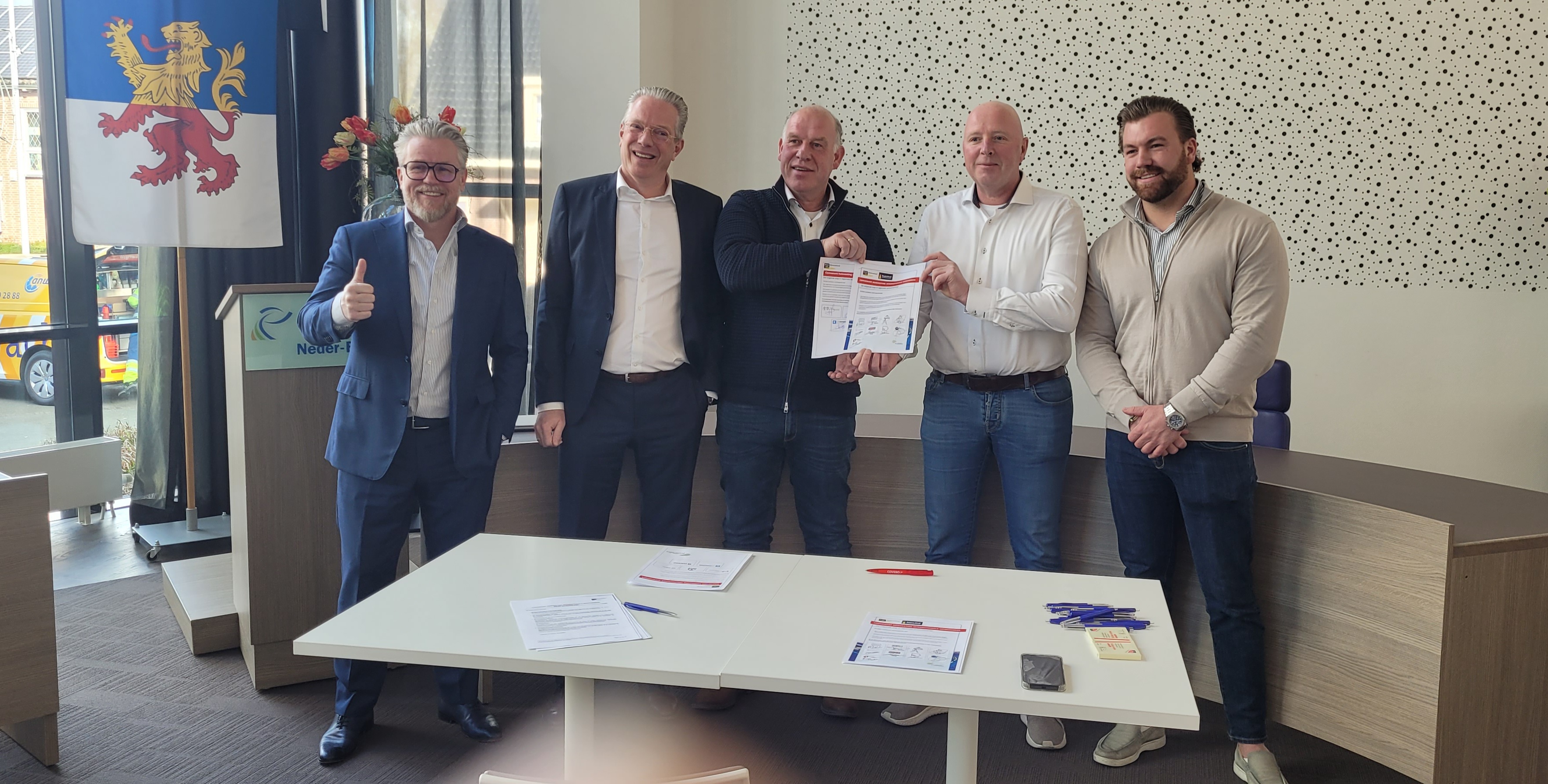 Goede vervolgafspraken over huisvesting internationale medewerkers