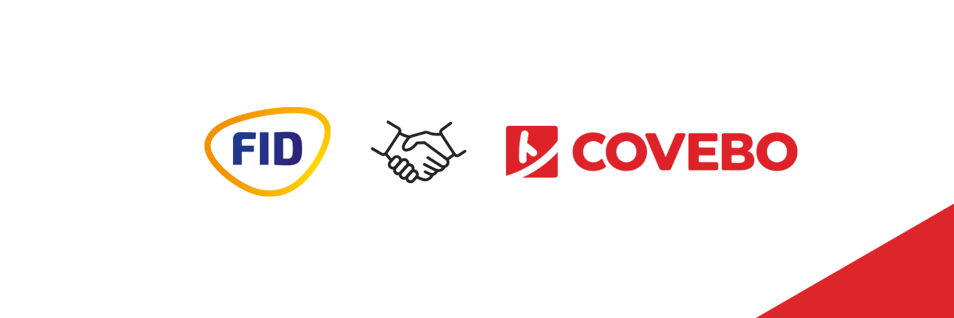 FID gaat verder als onderdeel van Covebo