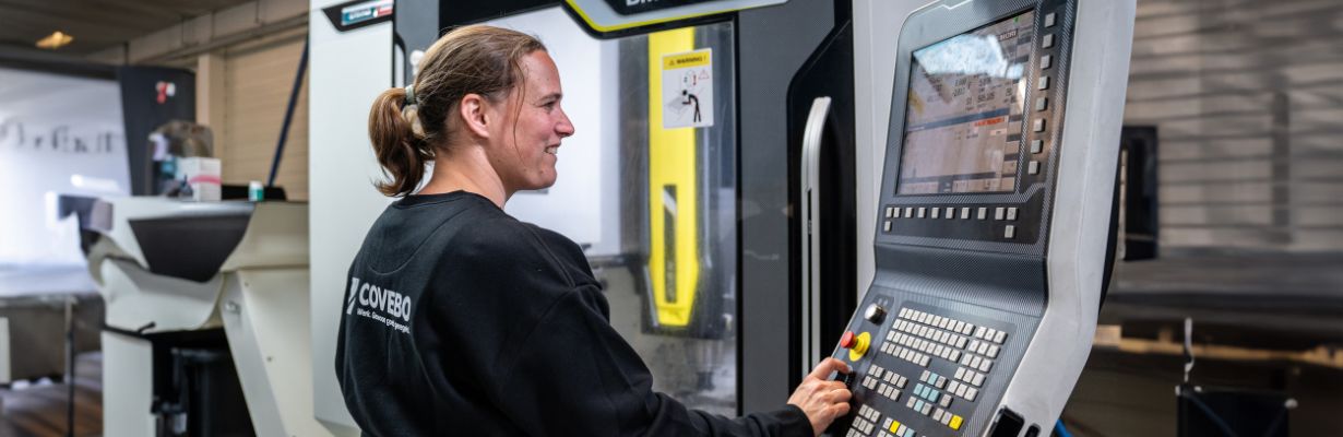 CNC-specialisten