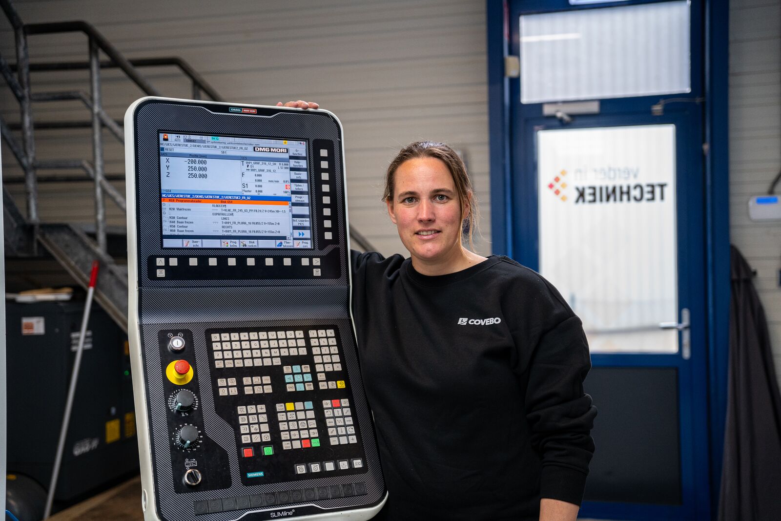 6. Betrokken, ook na de start