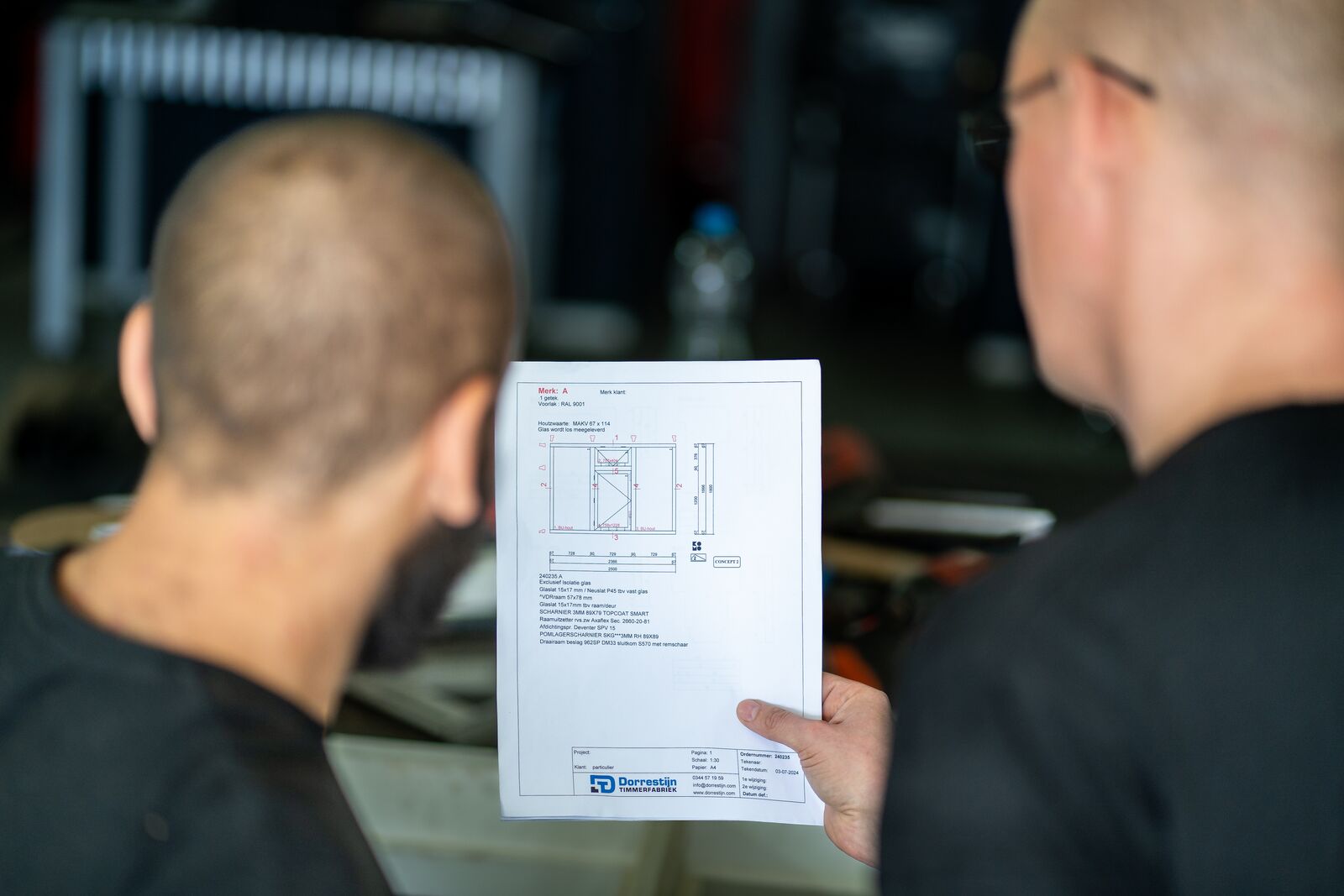 5. Begeleide opstart