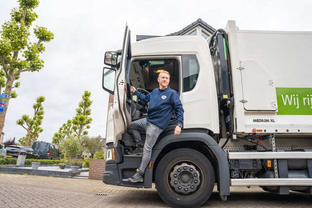 Vrachtwagenchauffeurs - 