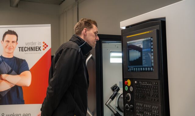 CNC-specialisten