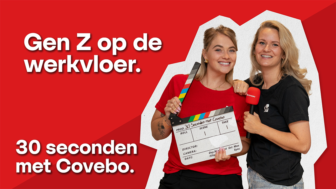 Gen Z op de werkvloer - 