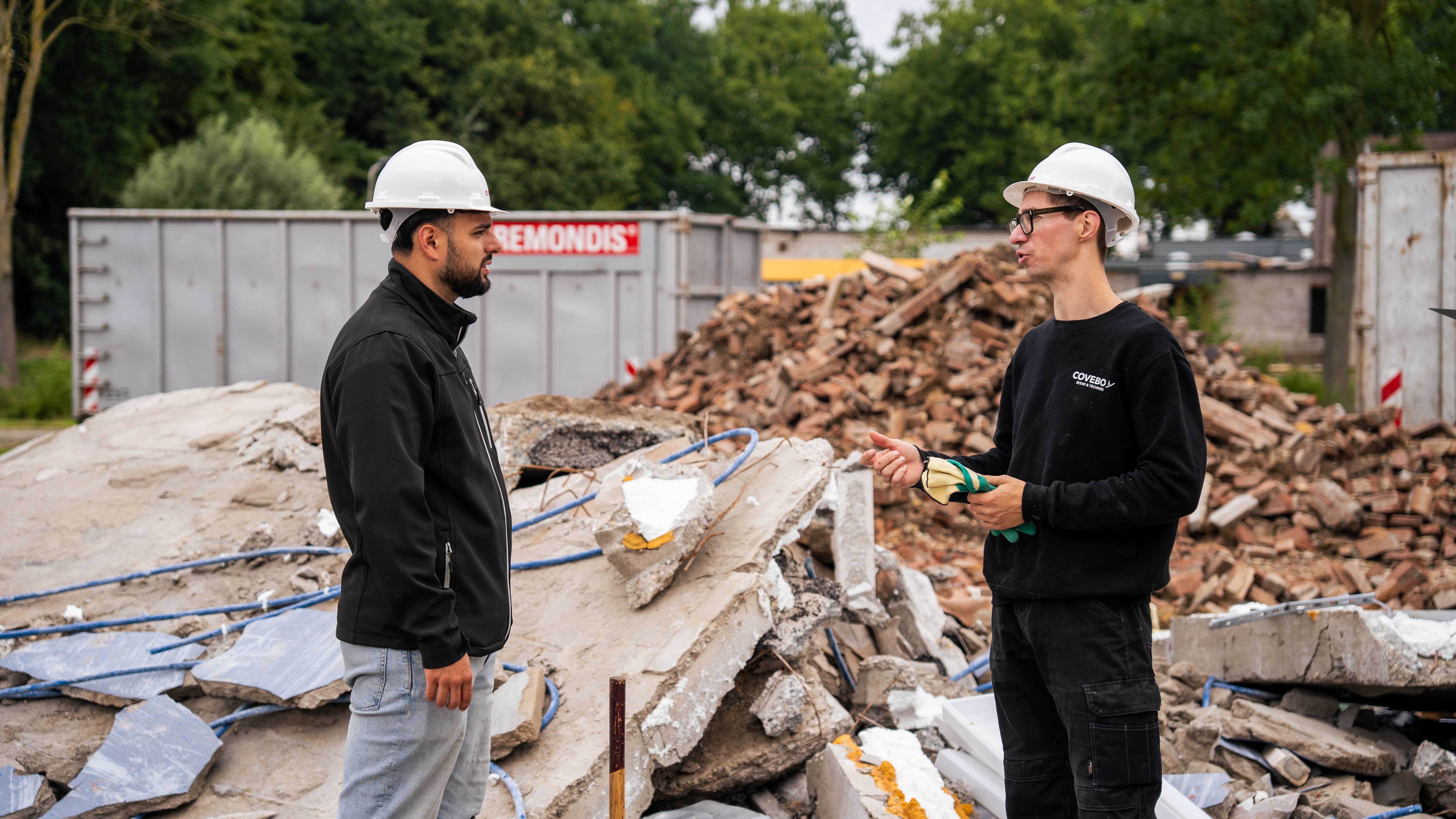 4. Begeleide opstart