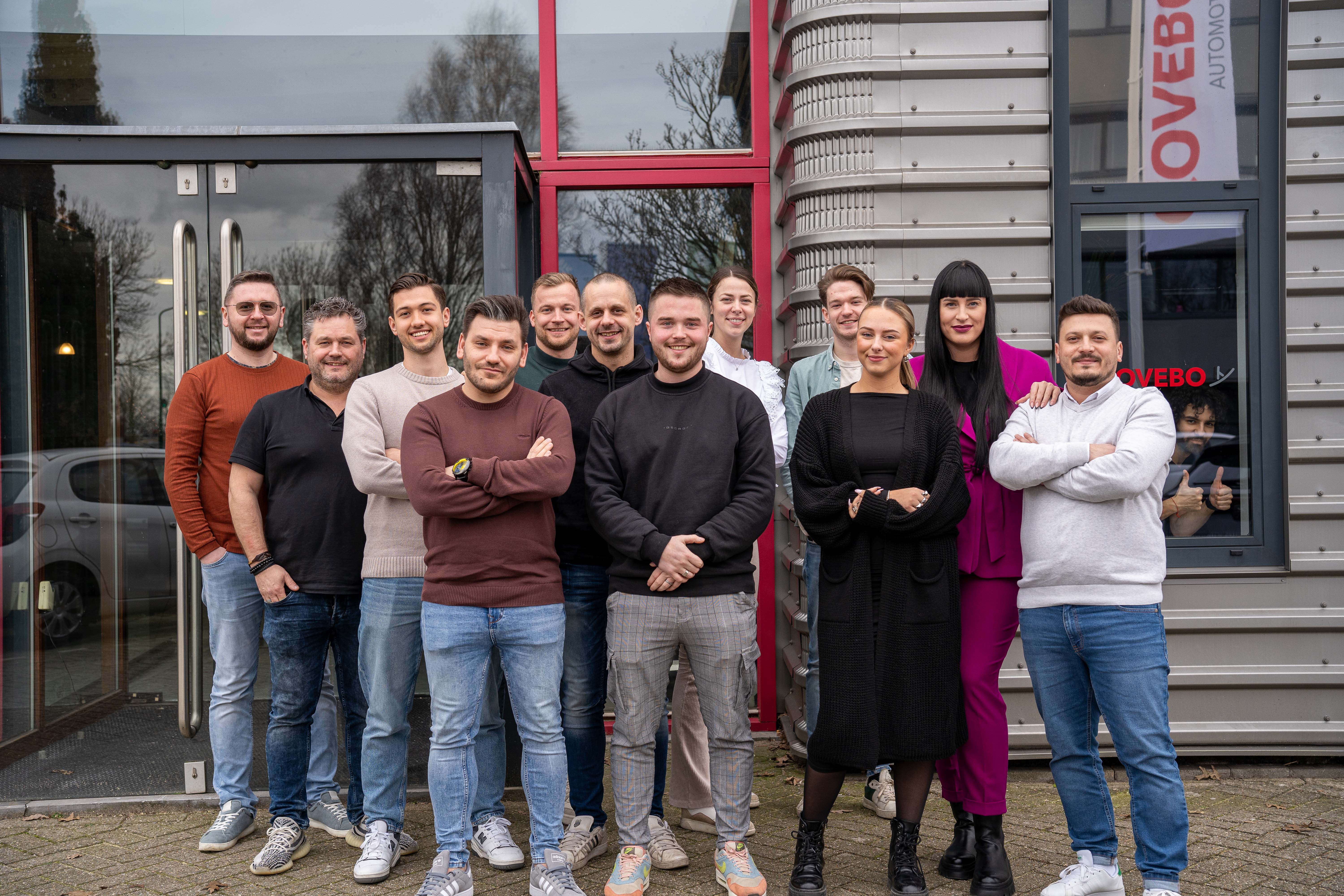 Automotive personeel