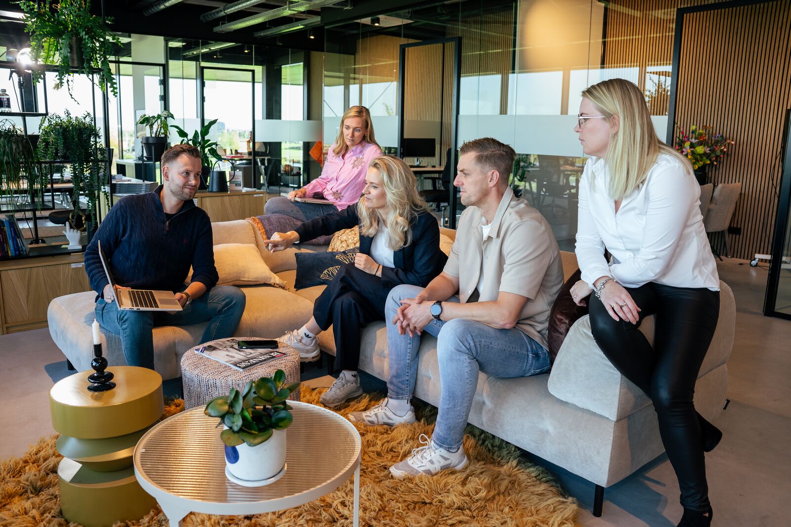 Wat is ‘Mijn Werk, Mijn Toekomst’ en wat doet Covebo binnen dit Interreg-project?