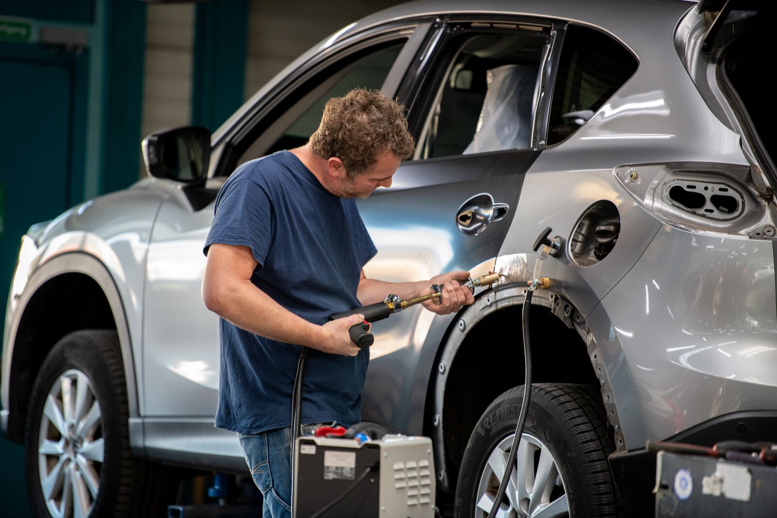 Automotive personeel