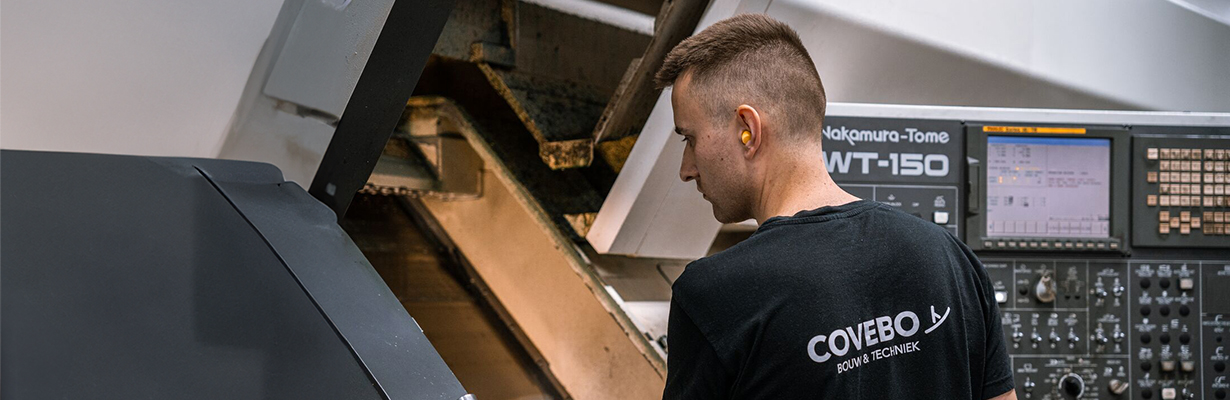 CNC-specialisten
