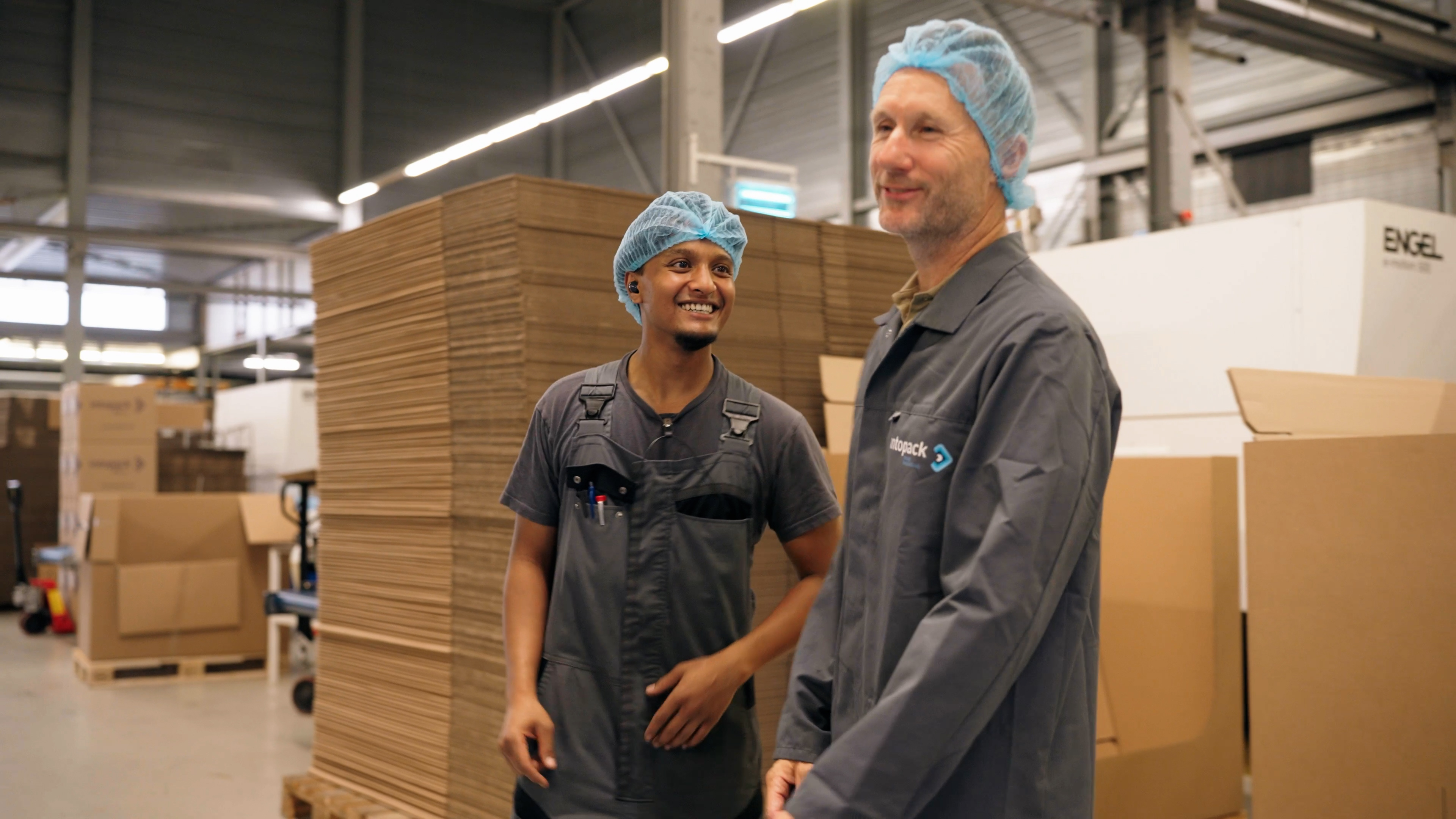klantervaring internationale medewerkers