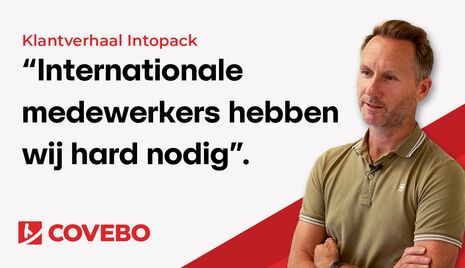 Klantervaring Intopack - 